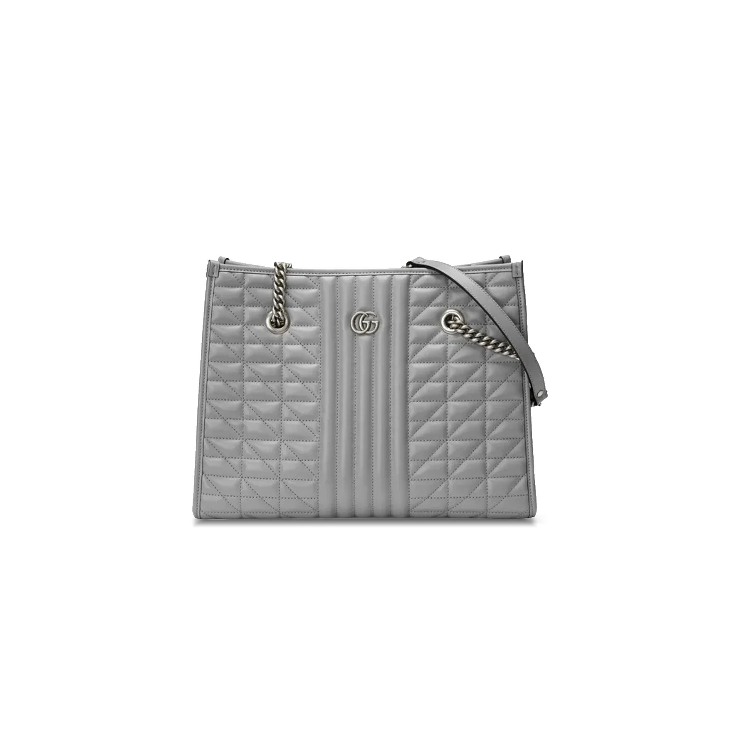 GUCCI GG MARMONT MEDIUM TOTE BAG 675796 (35*26*13cm)